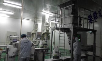 濱州淀粉糖、結(jié)晶果糖包裝生產(chǎn)線